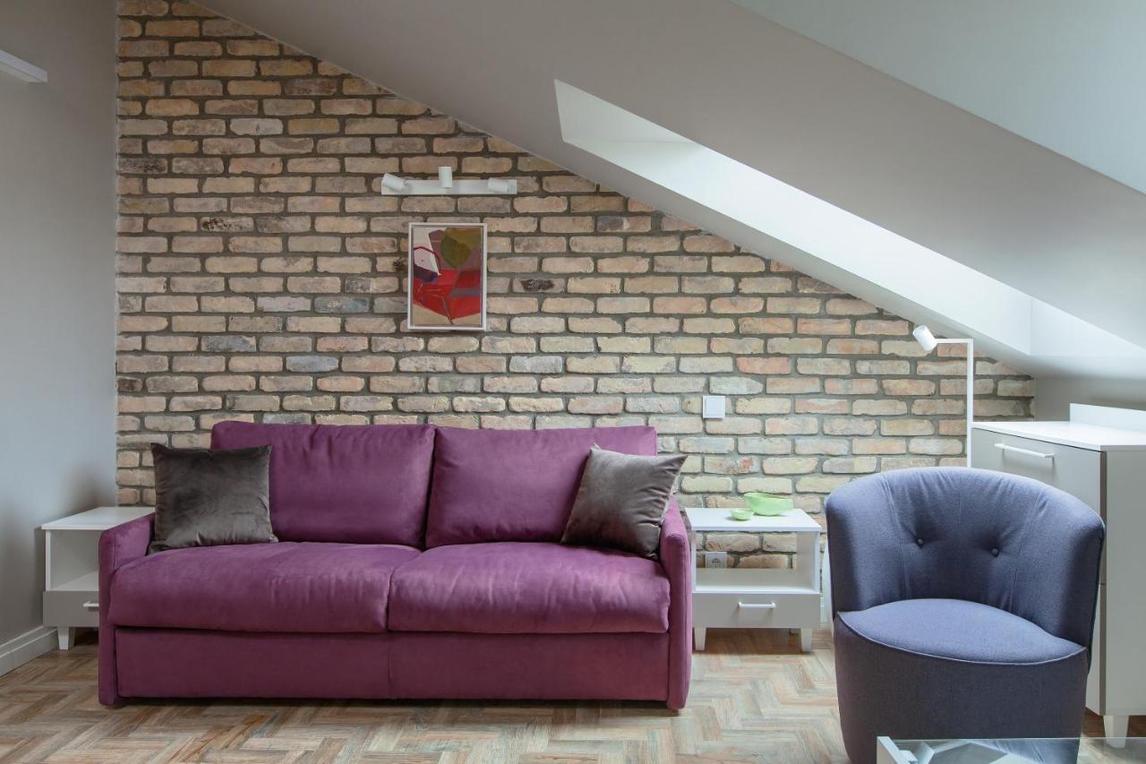Somnia Apartments فيلنيوس المظهر الخارجي الصورة