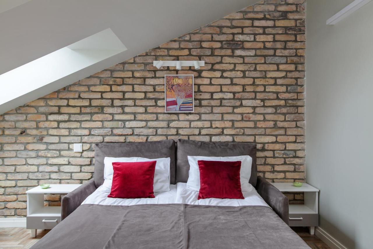 Somnia Apartments فيلنيوس المظهر الخارجي الصورة