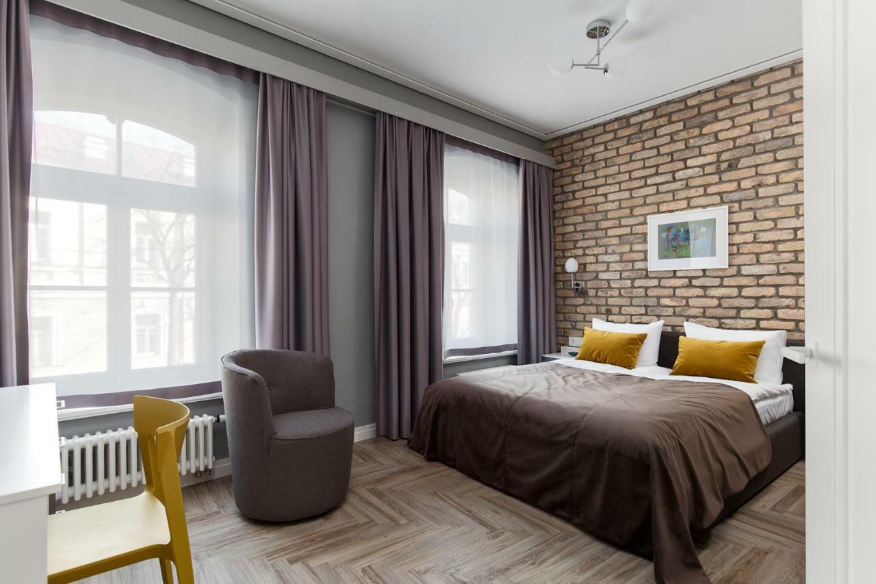 Somnia Apartments فيلنيوس المظهر الخارجي الصورة