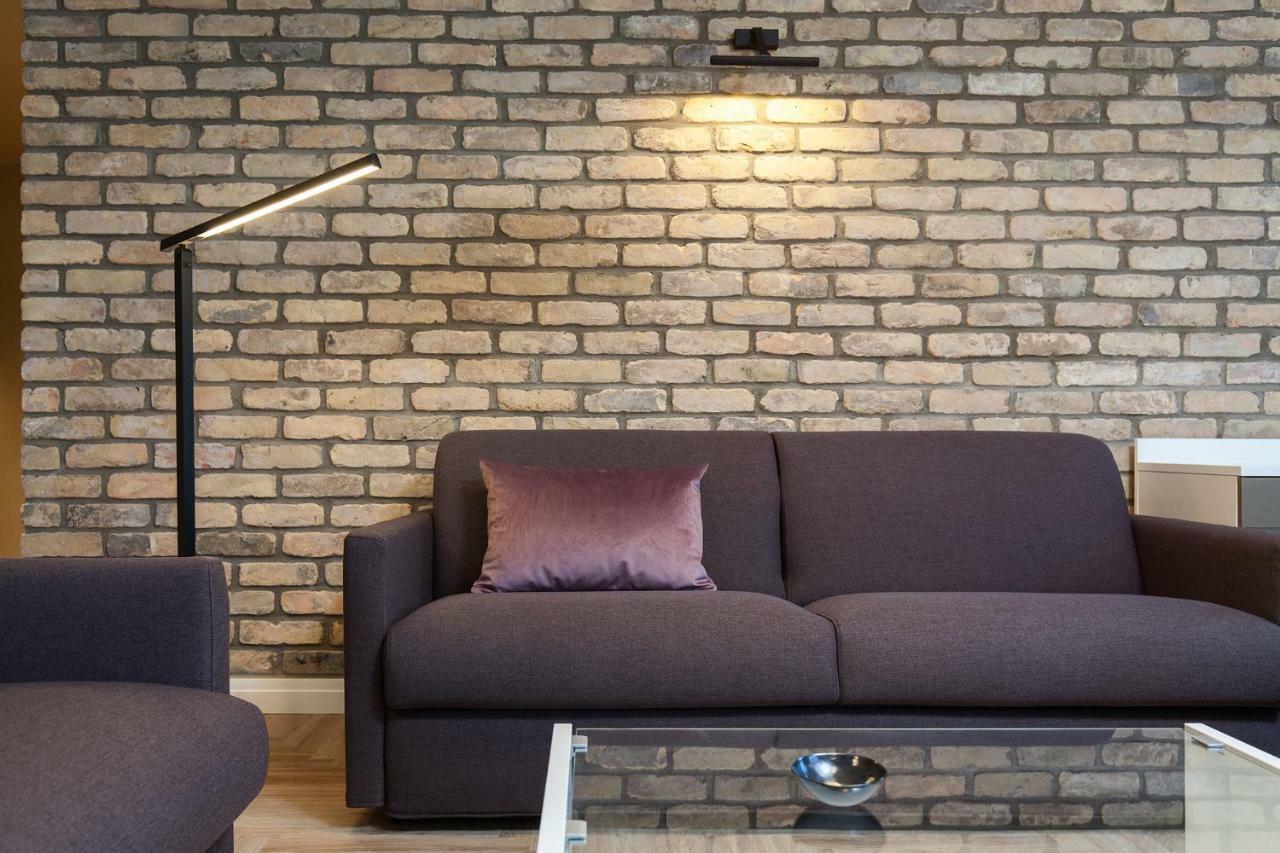 Somnia Apartments فيلنيوس المظهر الخارجي الصورة