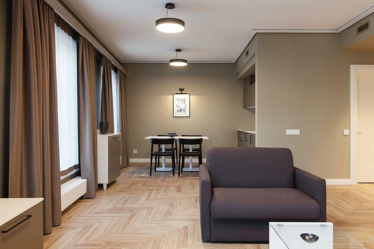 Somnia Apartments فيلنيوس المظهر الخارجي الصورة