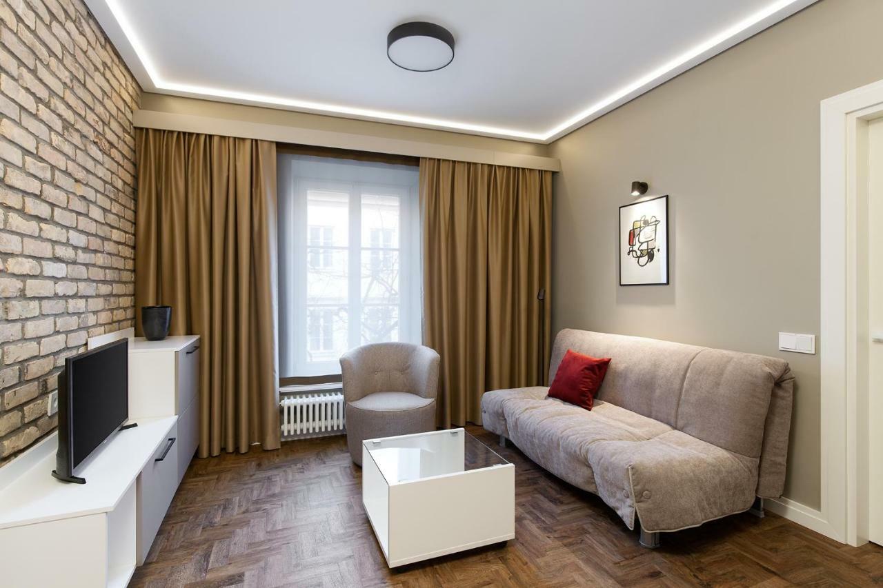 Somnia Apartments فيلنيوس المظهر الخارجي الصورة
