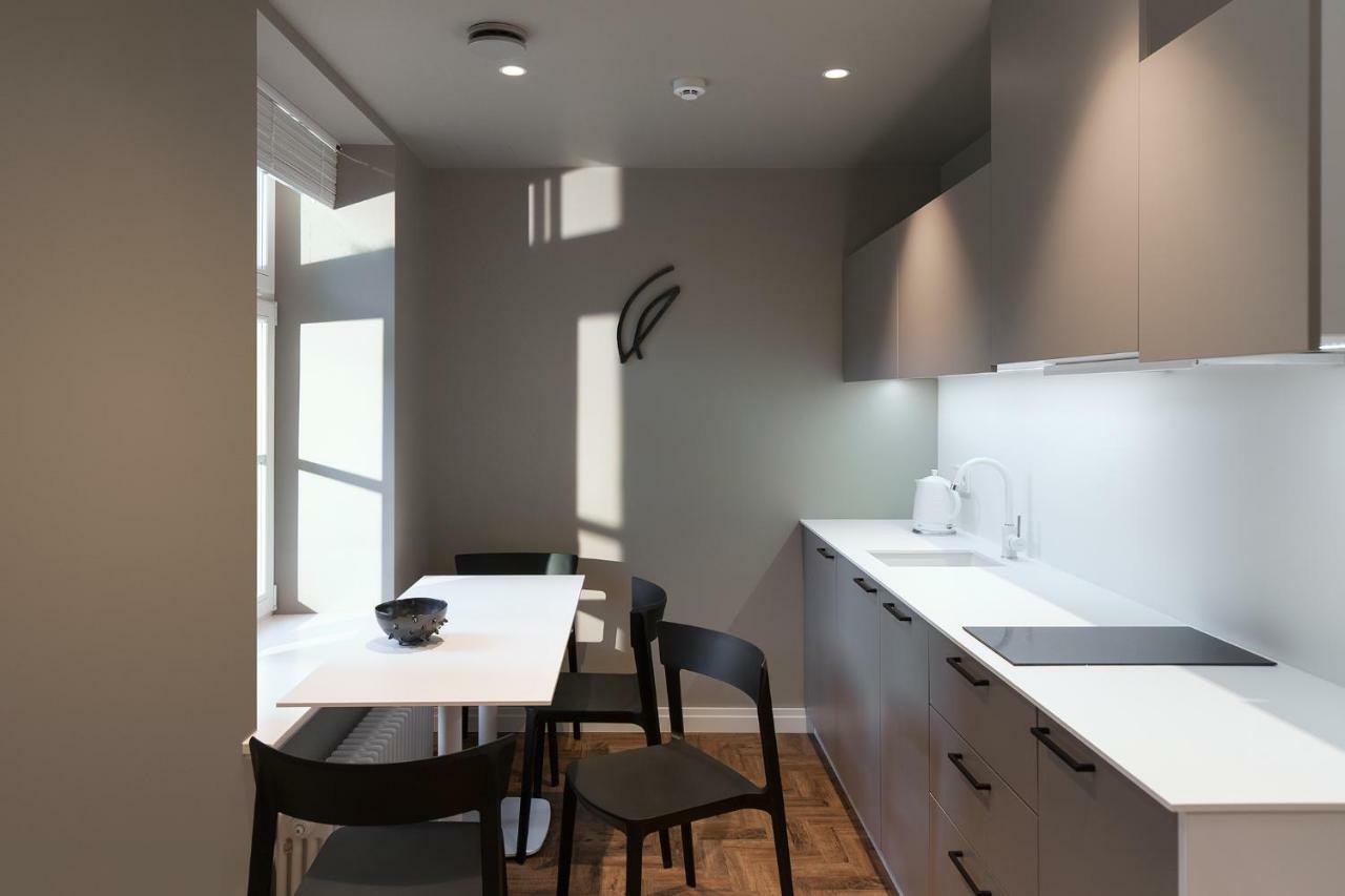 Somnia Apartments فيلنيوس المظهر الخارجي الصورة
