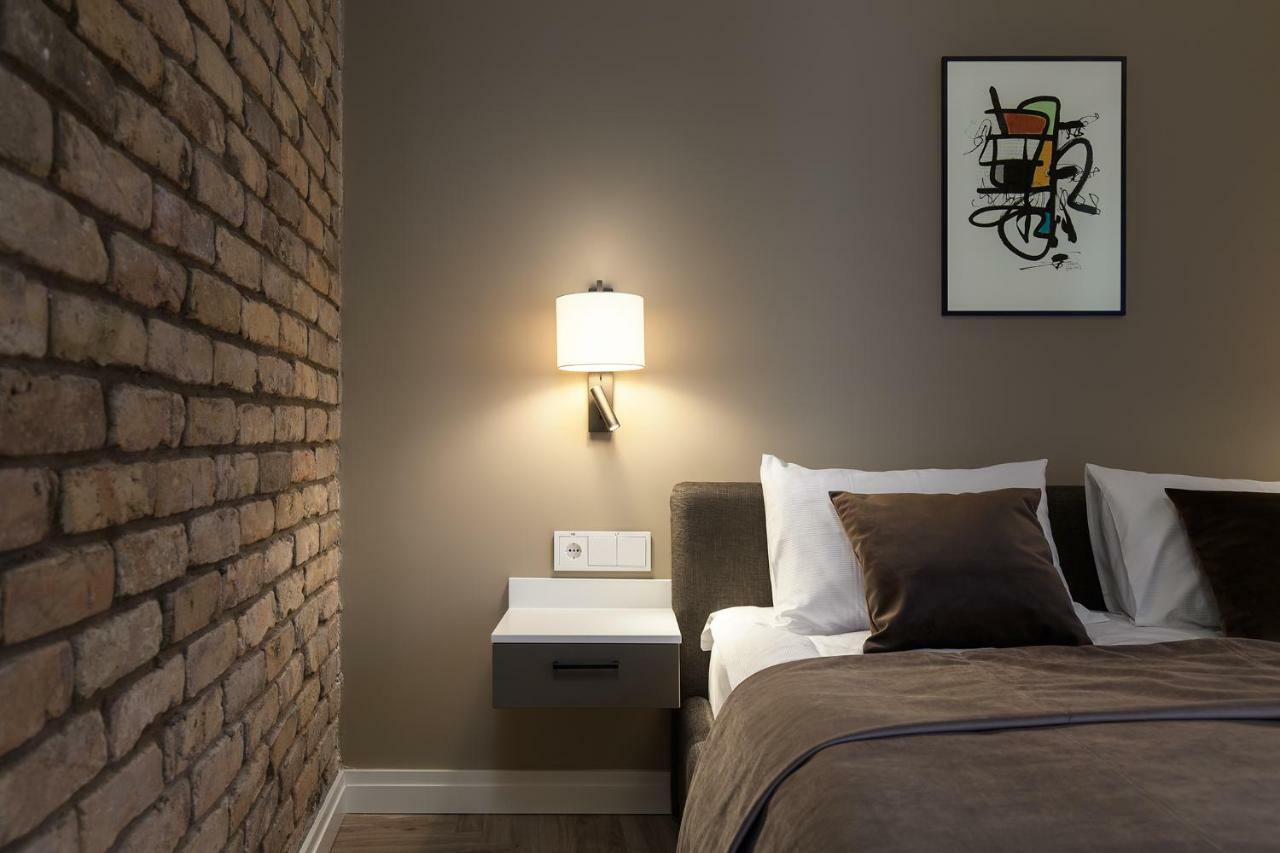 Somnia Apartments فيلنيوس المظهر الخارجي الصورة