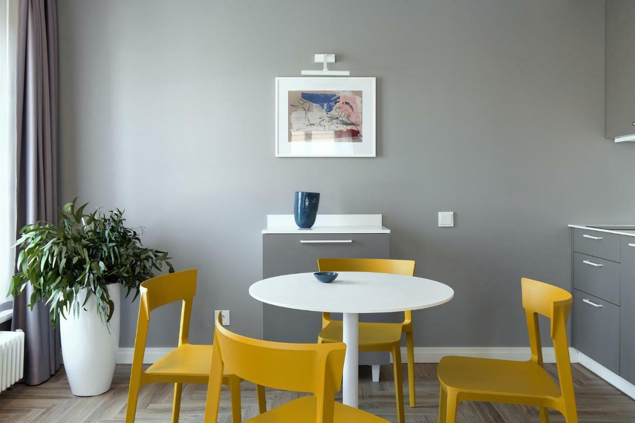 Somnia Apartments فيلنيوس المظهر الخارجي الصورة