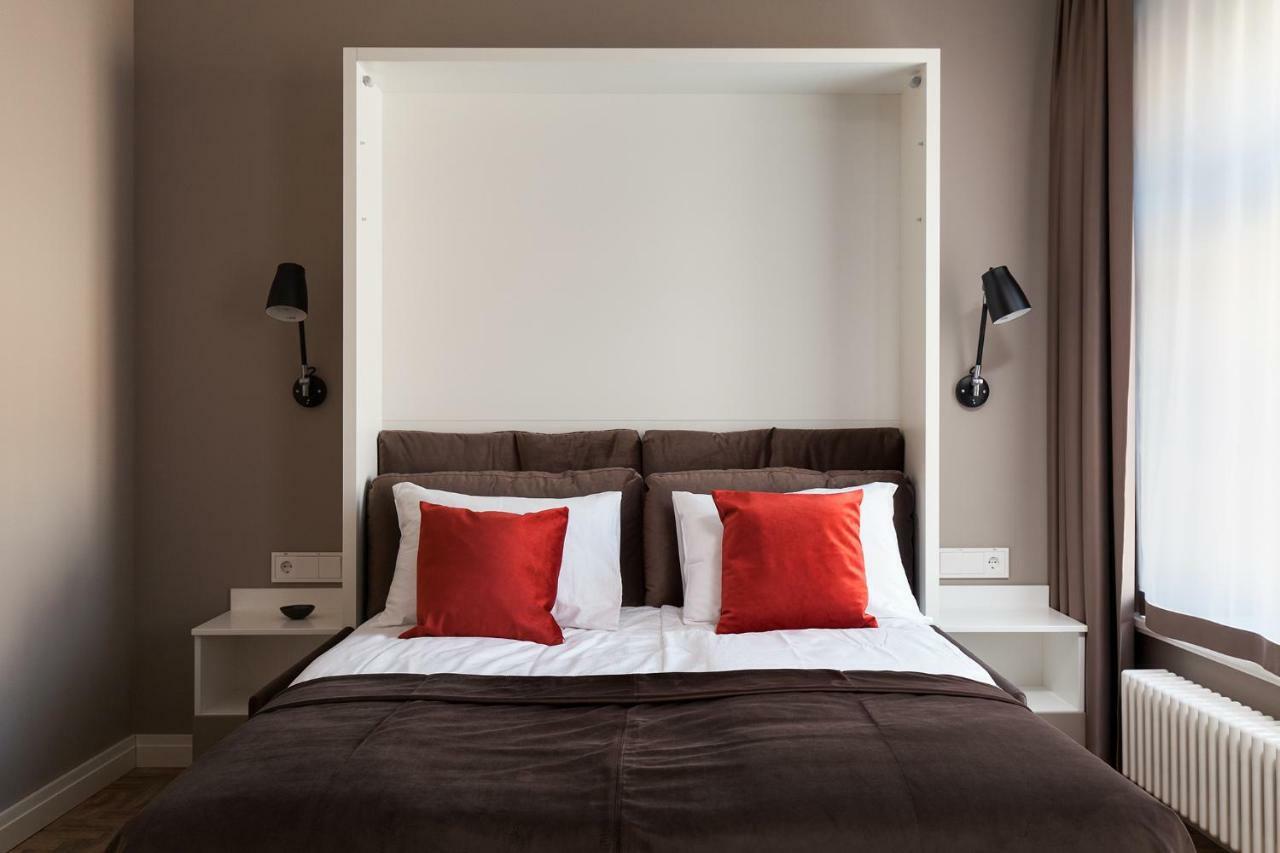 Somnia Apartments فيلنيوس المظهر الخارجي الصورة