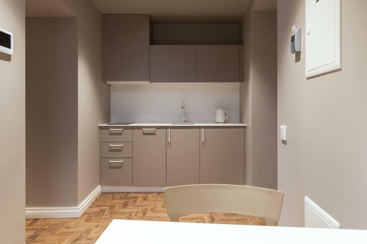 Somnia Apartments فيلنيوس المظهر الخارجي الصورة