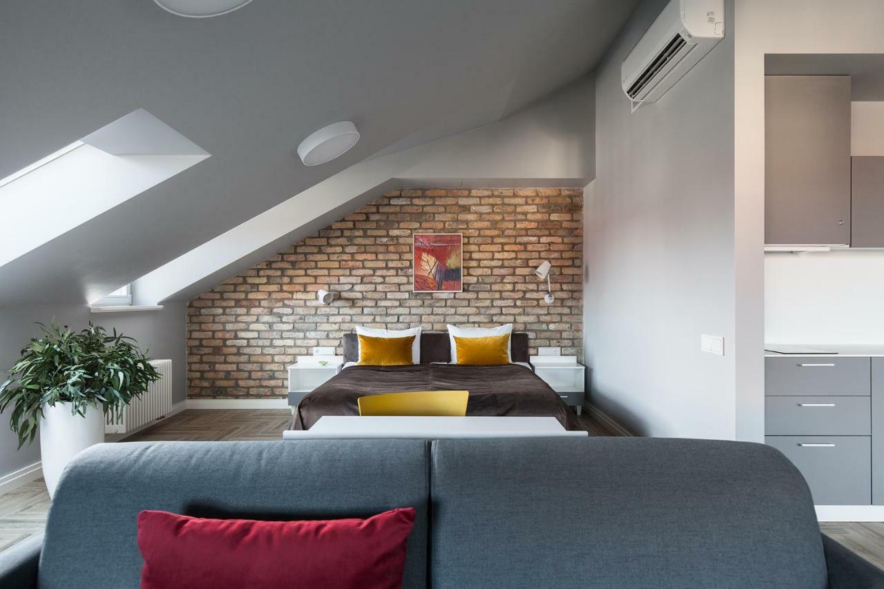 Somnia Apartments فيلنيوس المظهر الخارجي الصورة