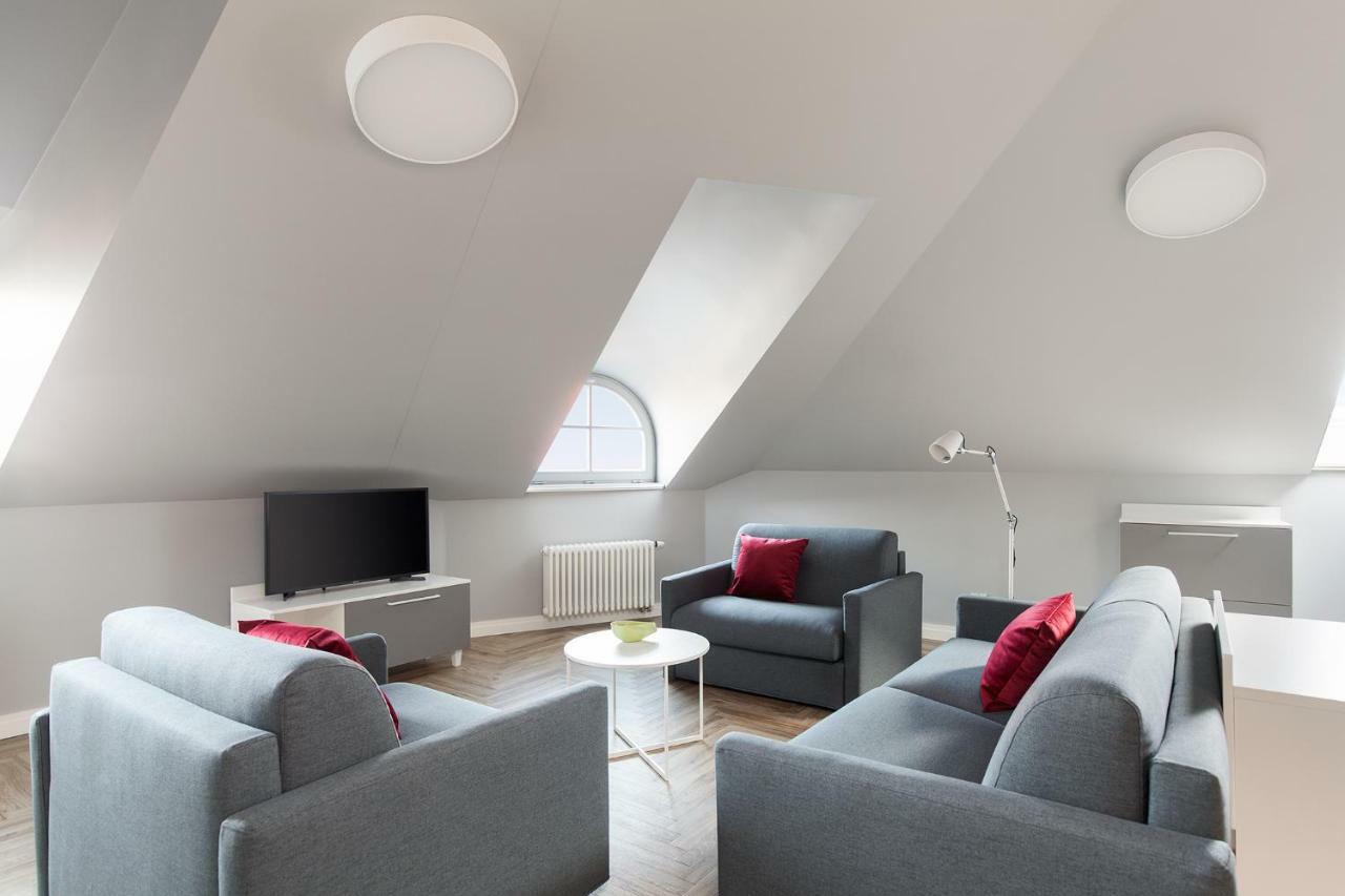 Somnia Apartments فيلنيوس المظهر الخارجي الصورة
