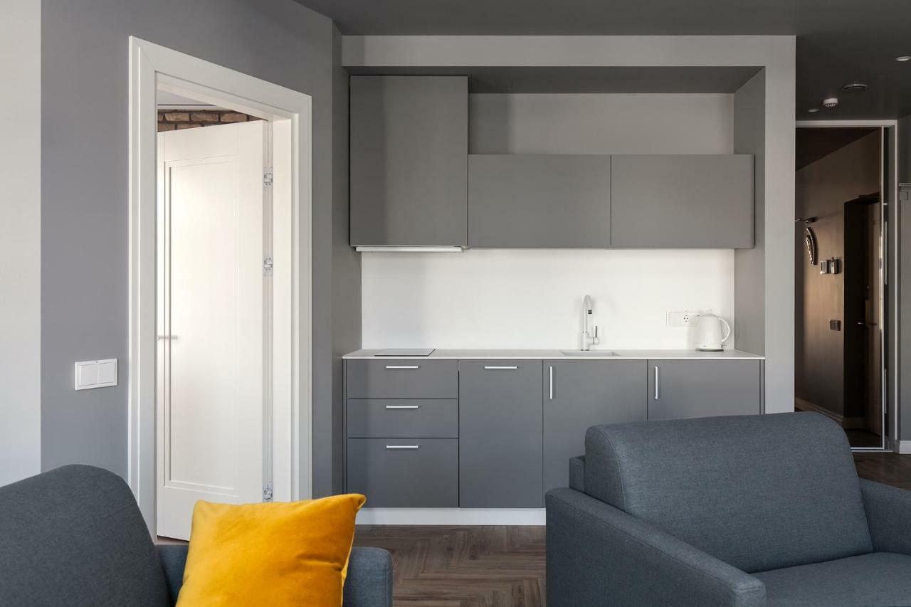 Somnia Apartments فيلنيوس المظهر الخارجي الصورة