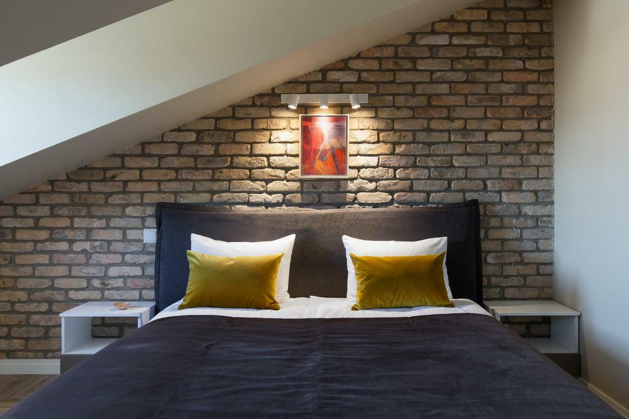 Somnia Apartments فيلنيوس المظهر الخارجي الصورة