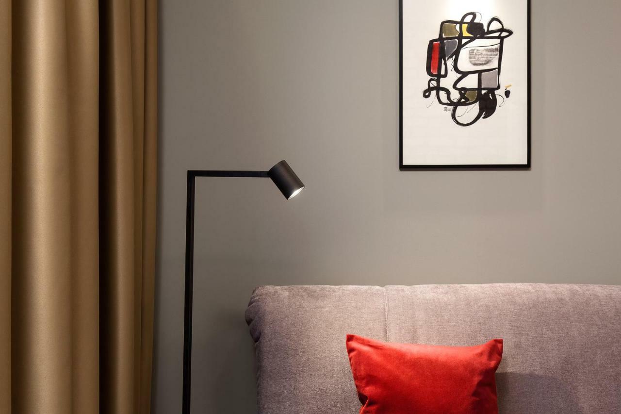 Somnia Apartments فيلنيوس المظهر الخارجي الصورة