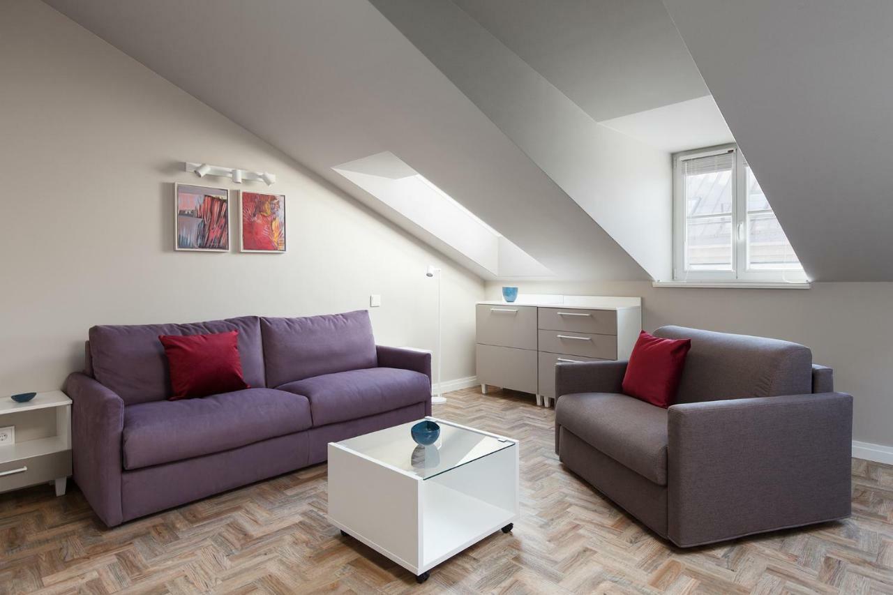 Somnia Apartments فيلنيوس المظهر الخارجي الصورة