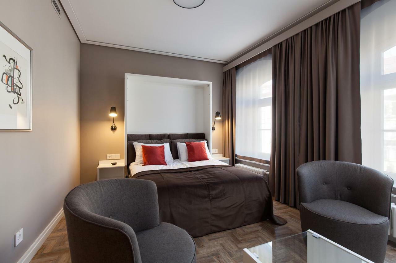 Somnia Apartments فيلنيوس المظهر الخارجي الصورة