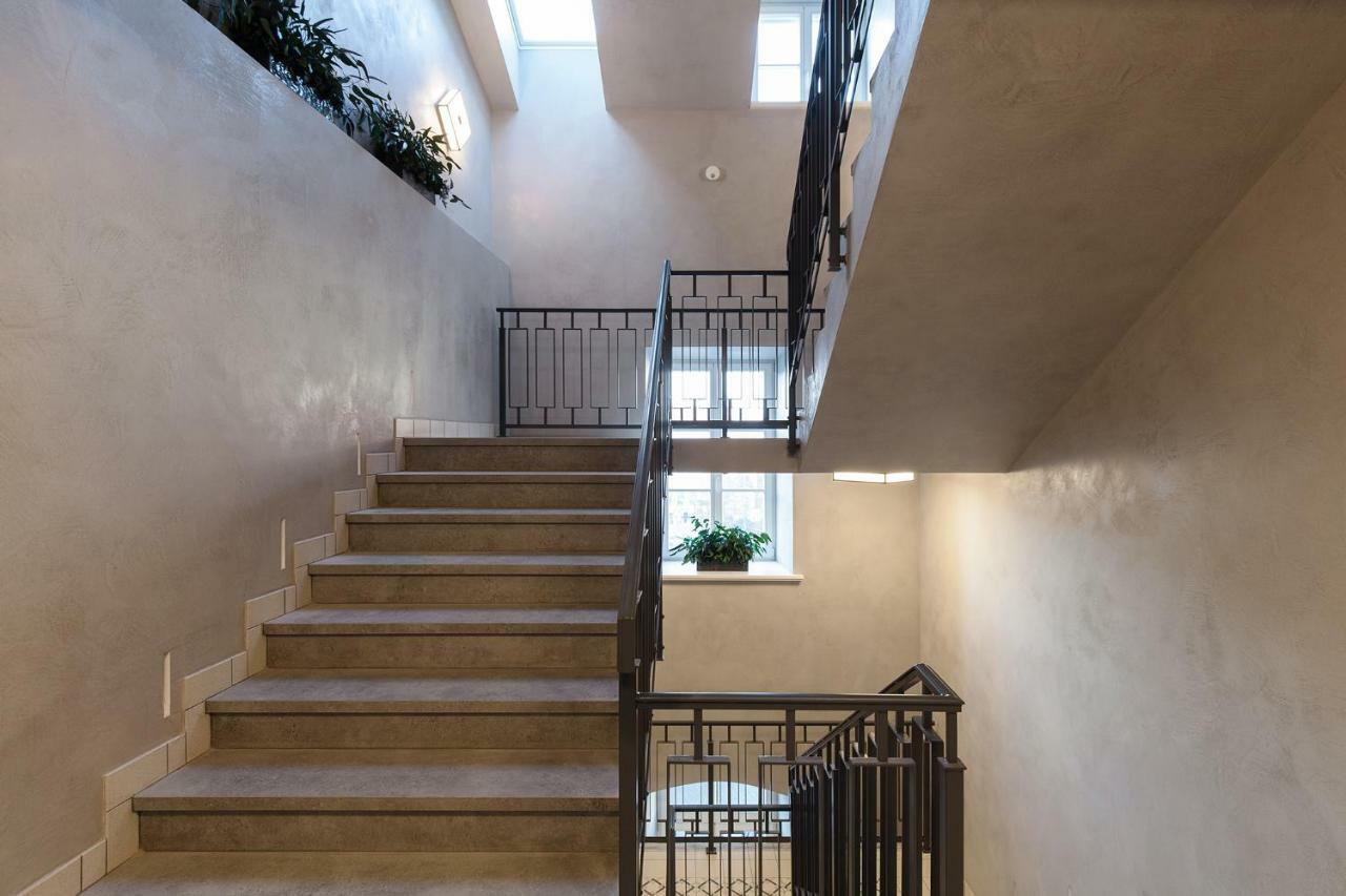 Somnia Apartments فيلنيوس المظهر الخارجي الصورة