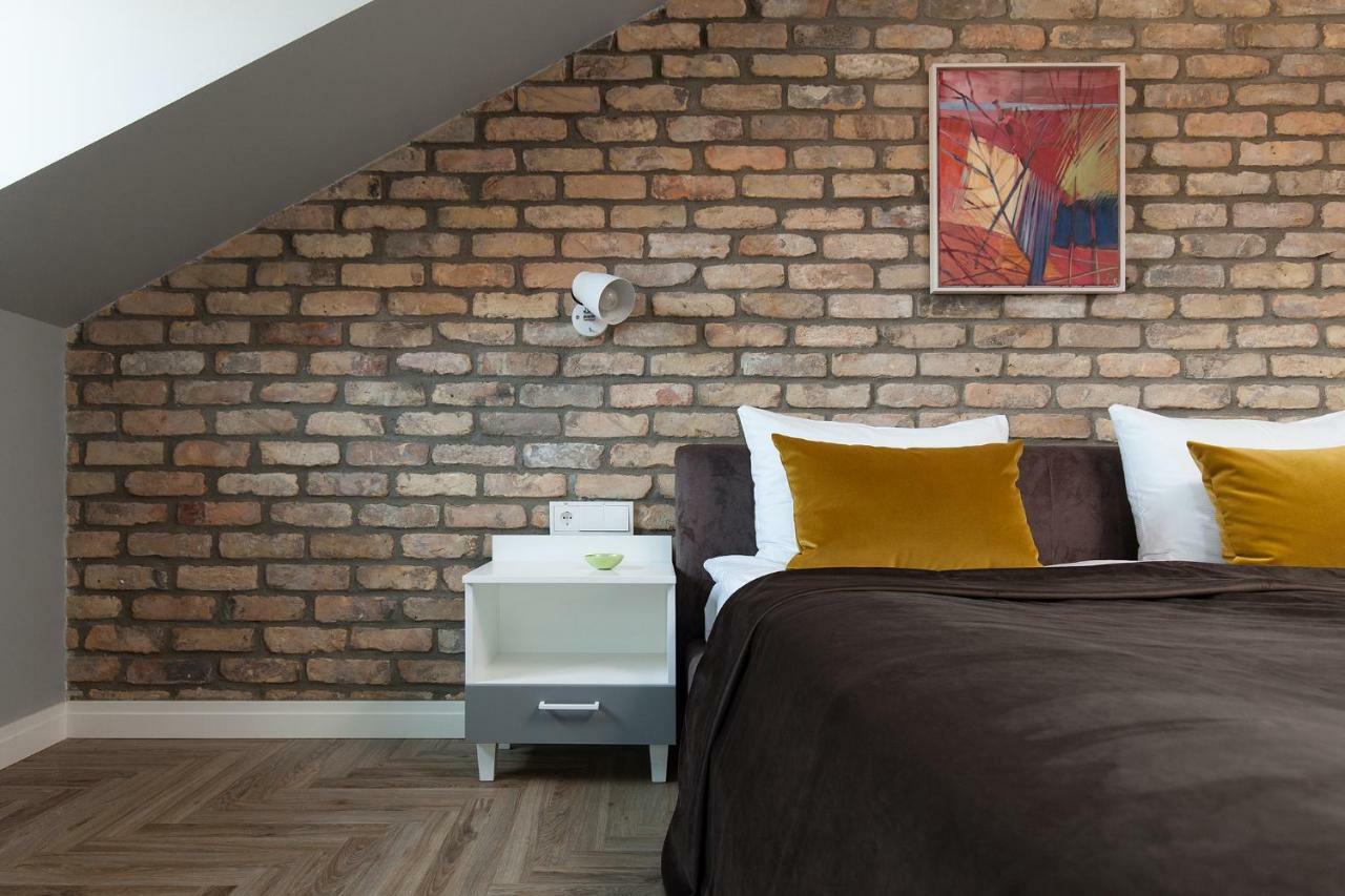 Somnia Apartments فيلنيوس المظهر الخارجي الصورة
