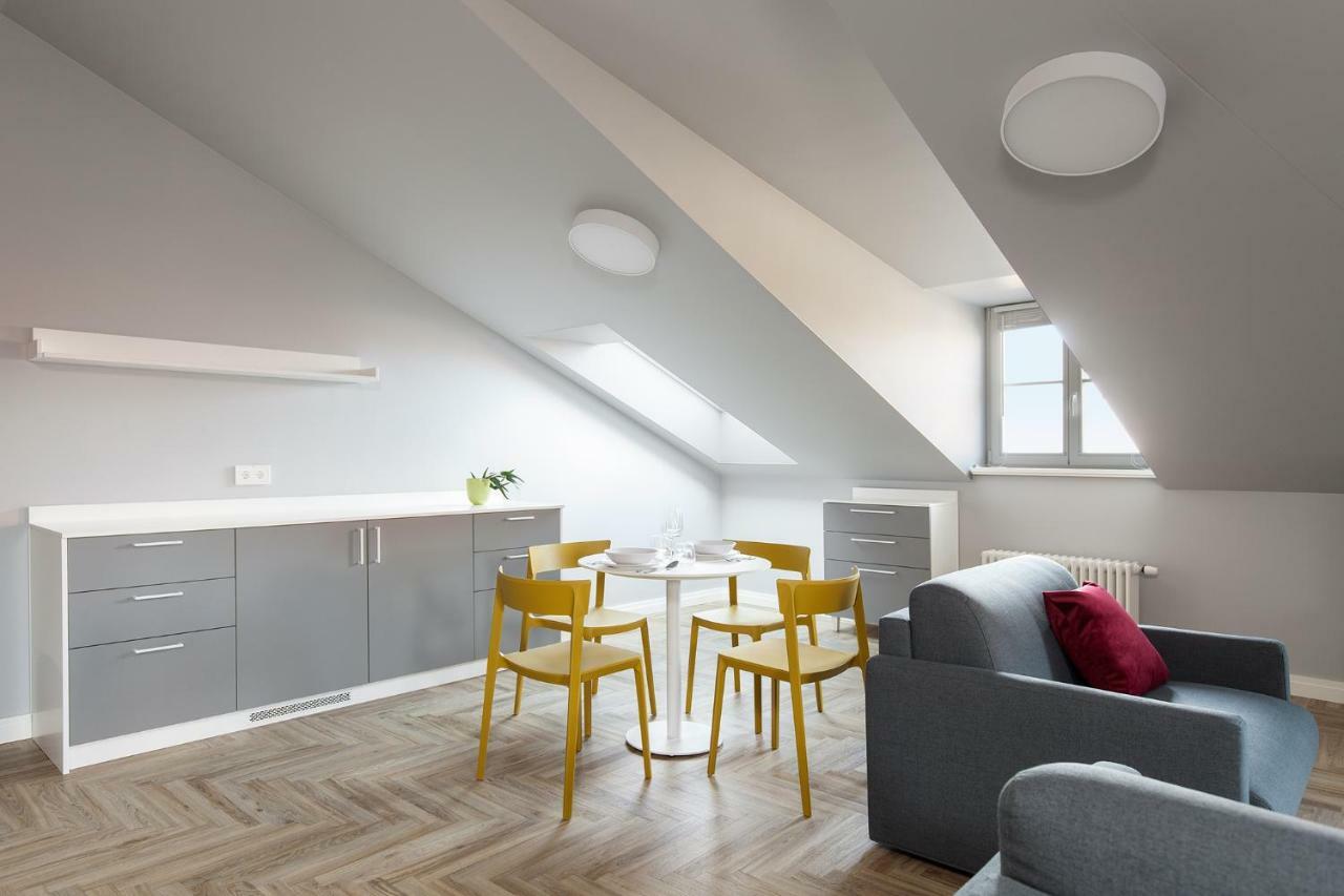 Somnia Apartments فيلنيوس المظهر الخارجي الصورة