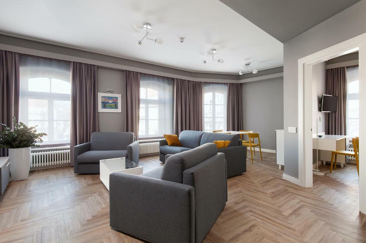 Somnia Apartments فيلنيوس المظهر الخارجي الصورة