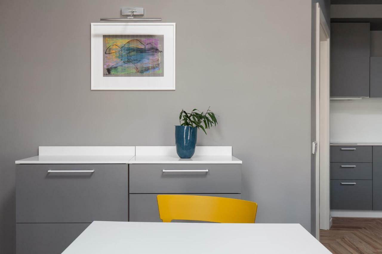 Somnia Apartments فيلنيوس المظهر الخارجي الصورة
