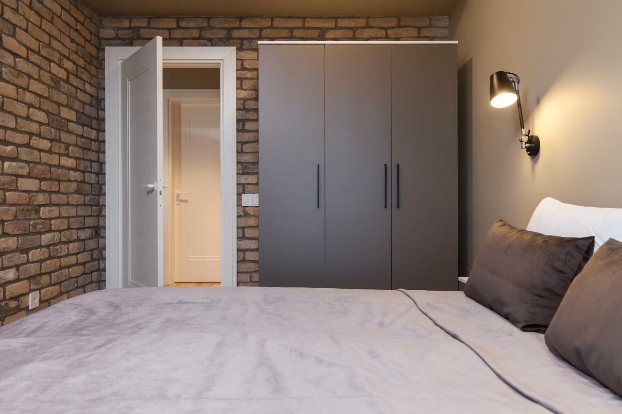 Somnia Apartments فيلنيوس المظهر الخارجي الصورة