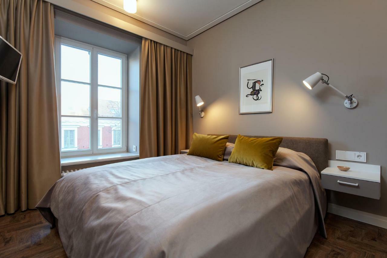 Somnia Apartments فيلنيوس المظهر الخارجي الصورة