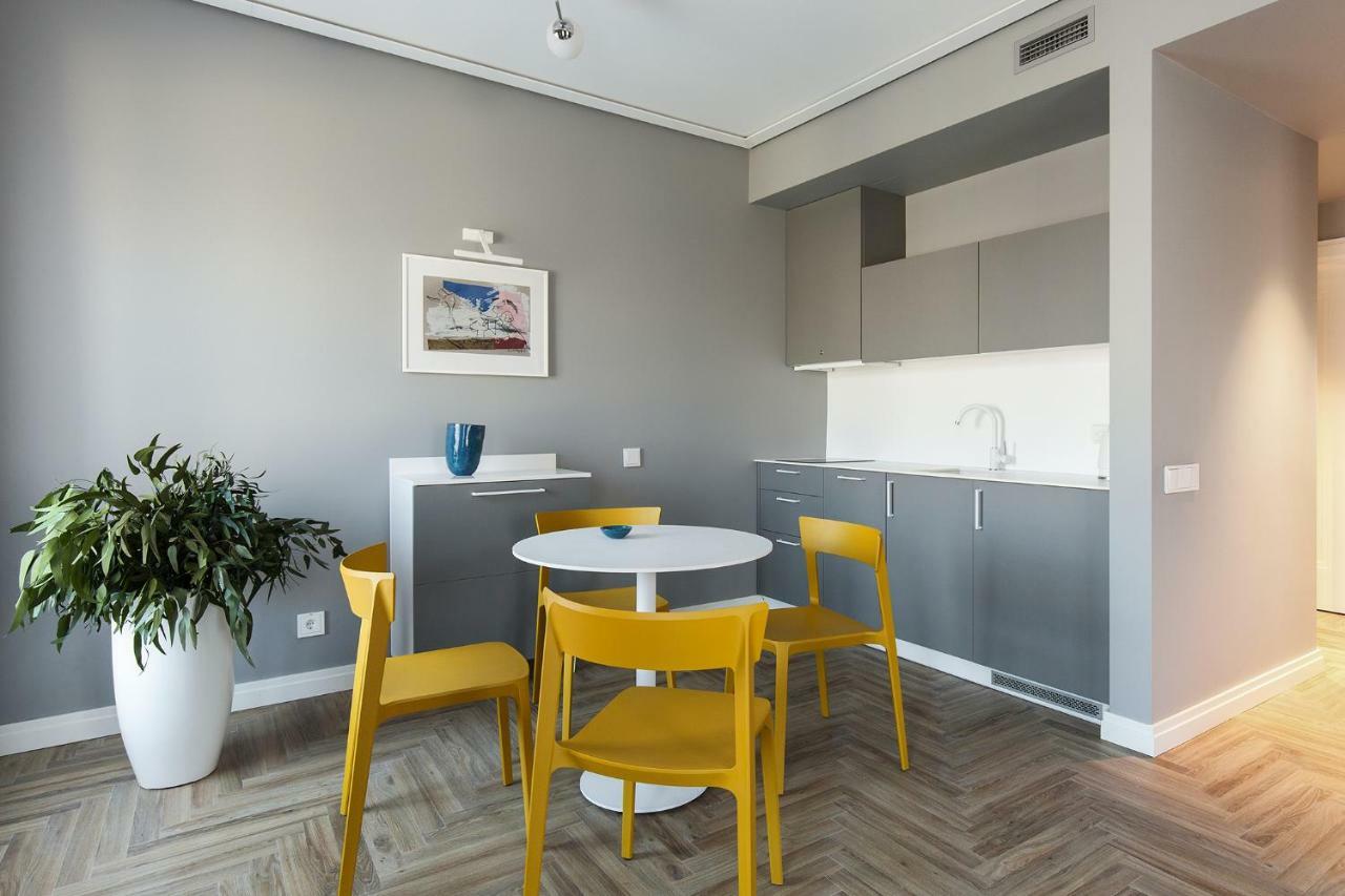 Somnia Apartments فيلنيوس المظهر الخارجي الصورة