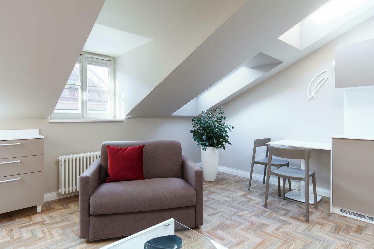 Somnia Apartments فيلنيوس المظهر الخارجي الصورة