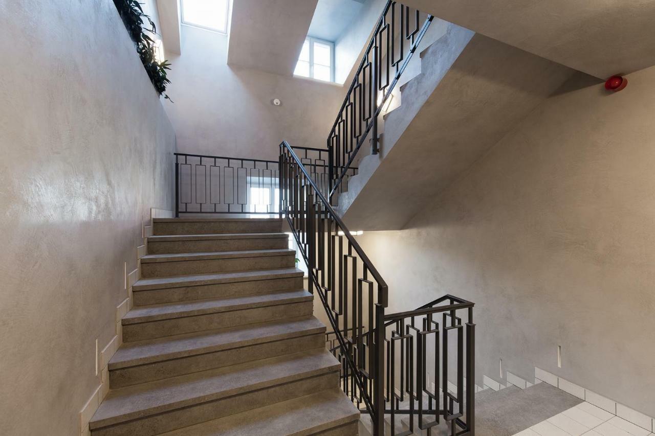 Somnia Apartments فيلنيوس المظهر الخارجي الصورة
