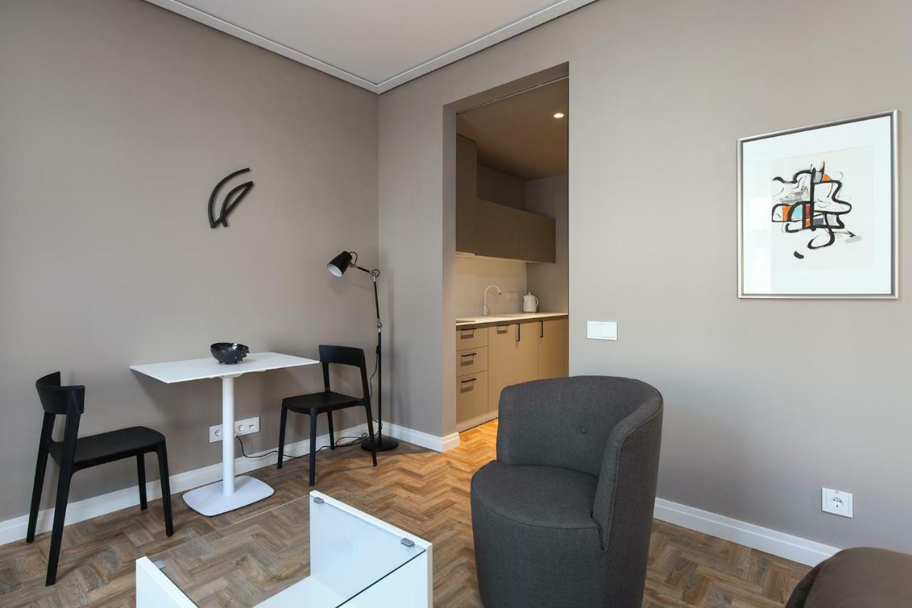 Somnia Apartments فيلنيوس المظهر الخارجي الصورة