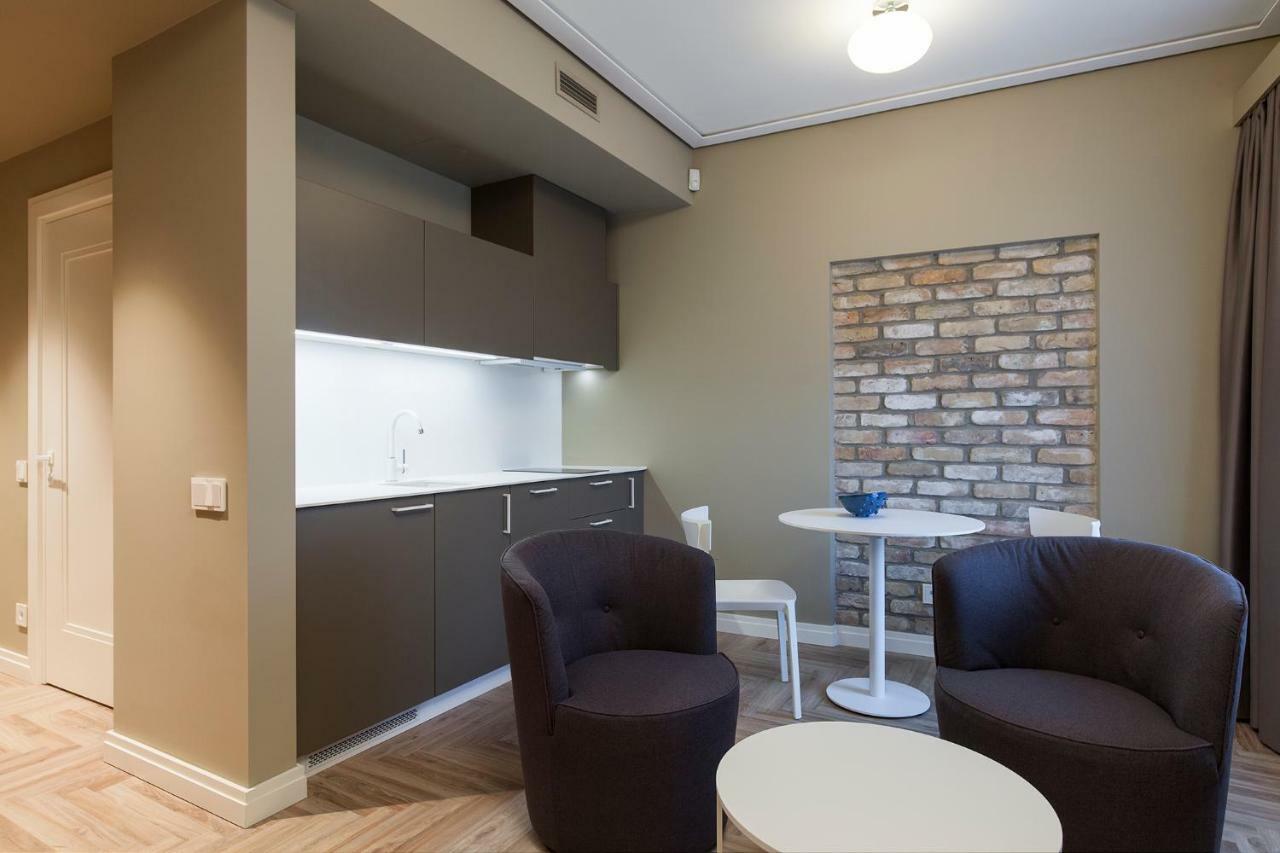 Somnia Apartments فيلنيوس المظهر الخارجي الصورة
