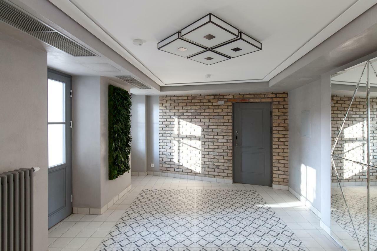 Somnia Apartments فيلنيوس المظهر الخارجي الصورة