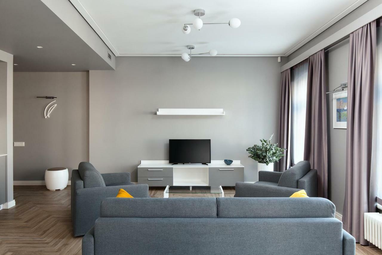 Somnia Apartments فيلنيوس المظهر الخارجي الصورة