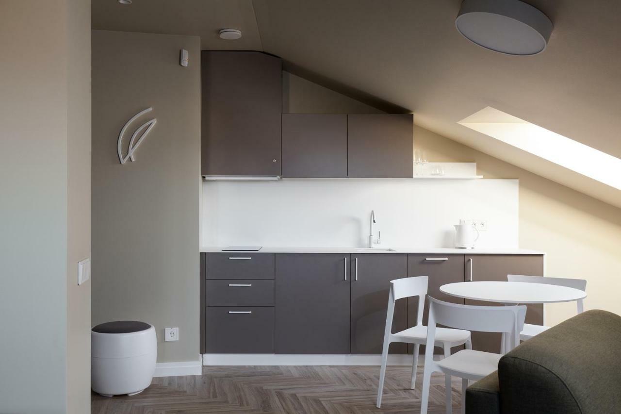 Somnia Apartments فيلنيوس المظهر الخارجي الصورة