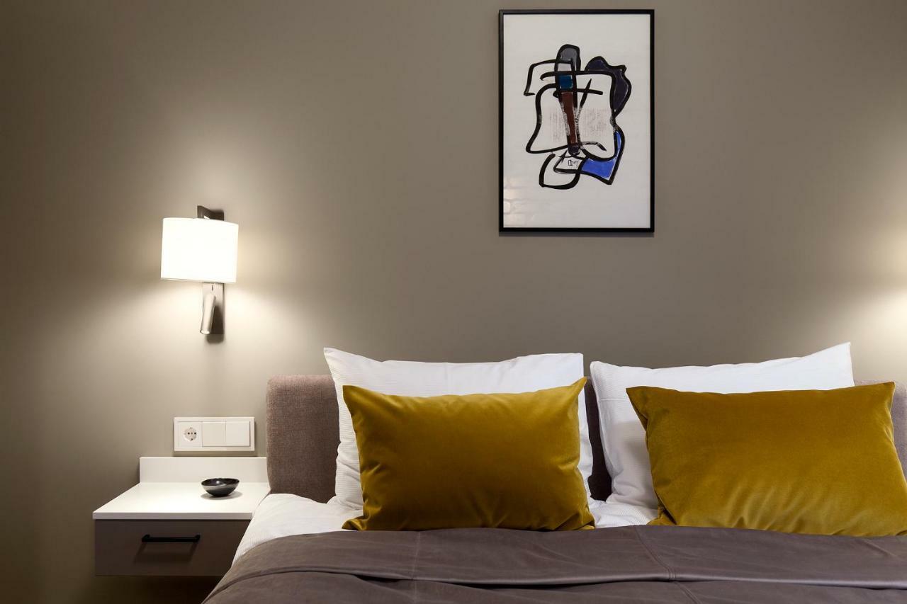 Somnia Apartments فيلنيوس المظهر الخارجي الصورة