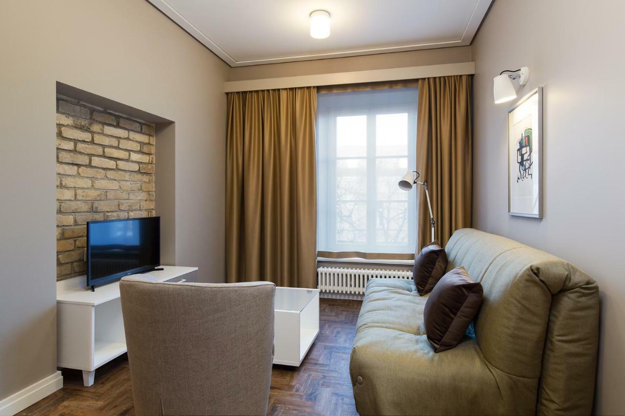 Somnia Apartments فيلنيوس المظهر الخارجي الصورة