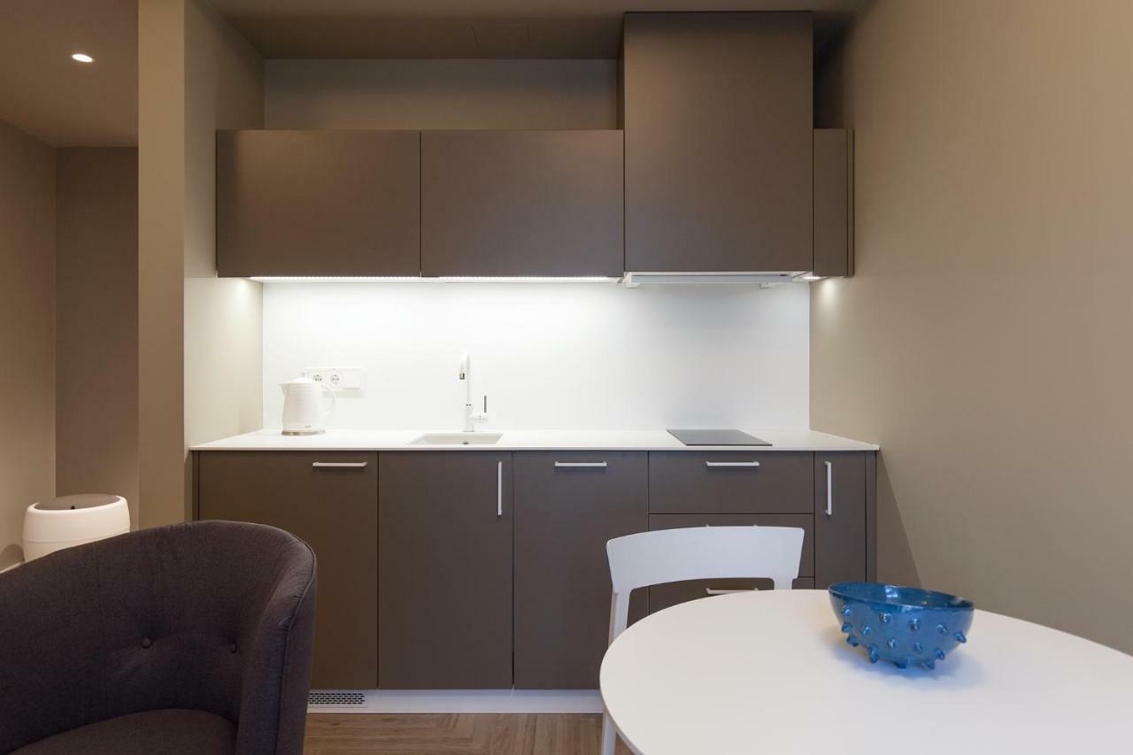 Somnia Apartments فيلنيوس المظهر الخارجي الصورة