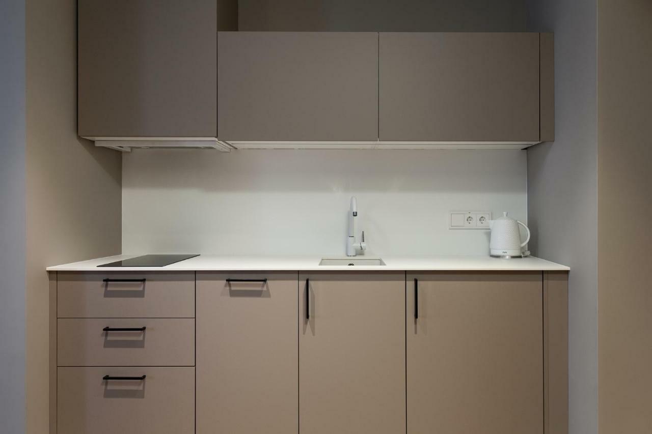 Somnia Apartments فيلنيوس المظهر الخارجي الصورة